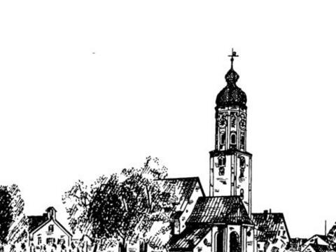 st-martin-tuschezeichnung