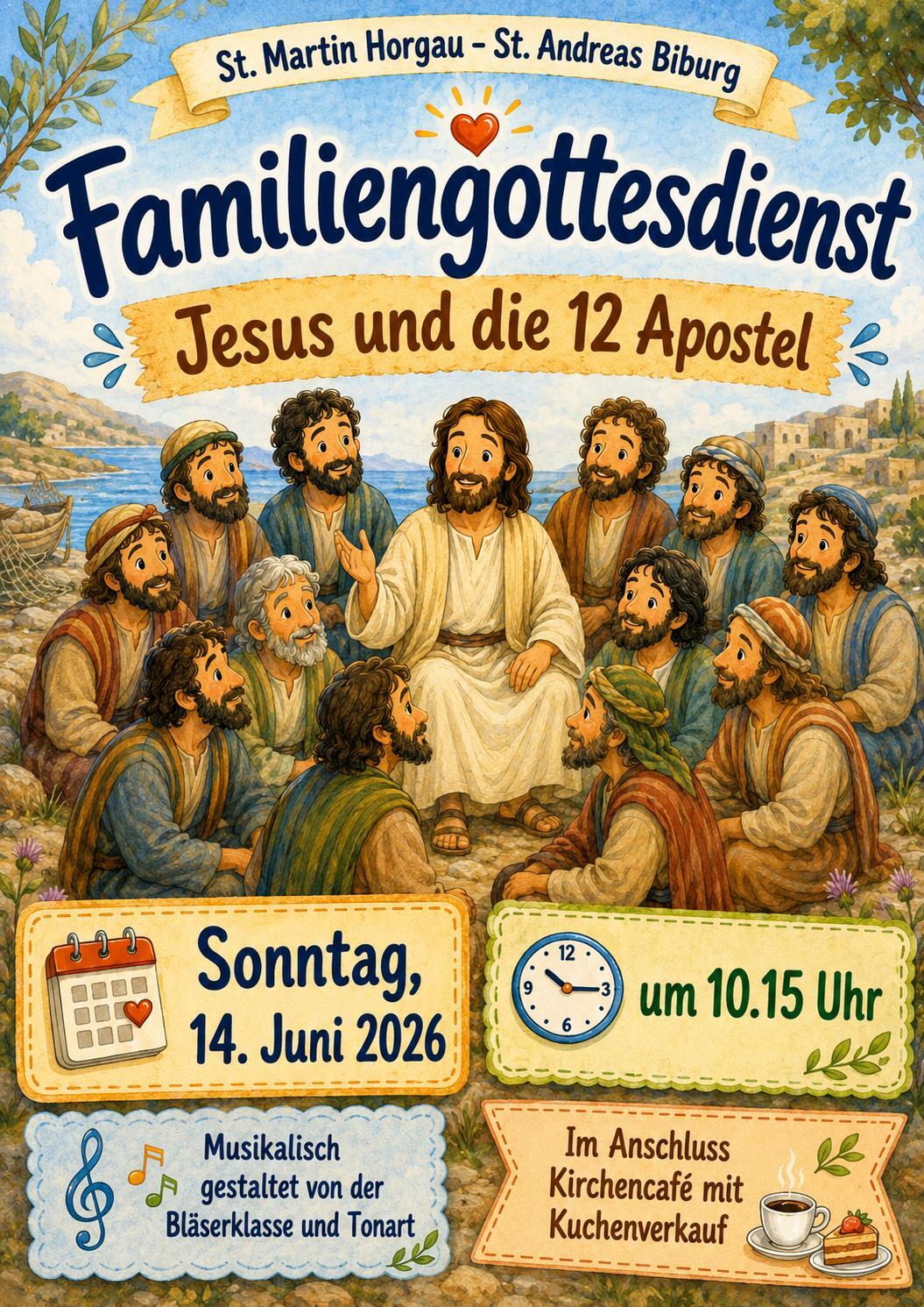 familiengottesdienst