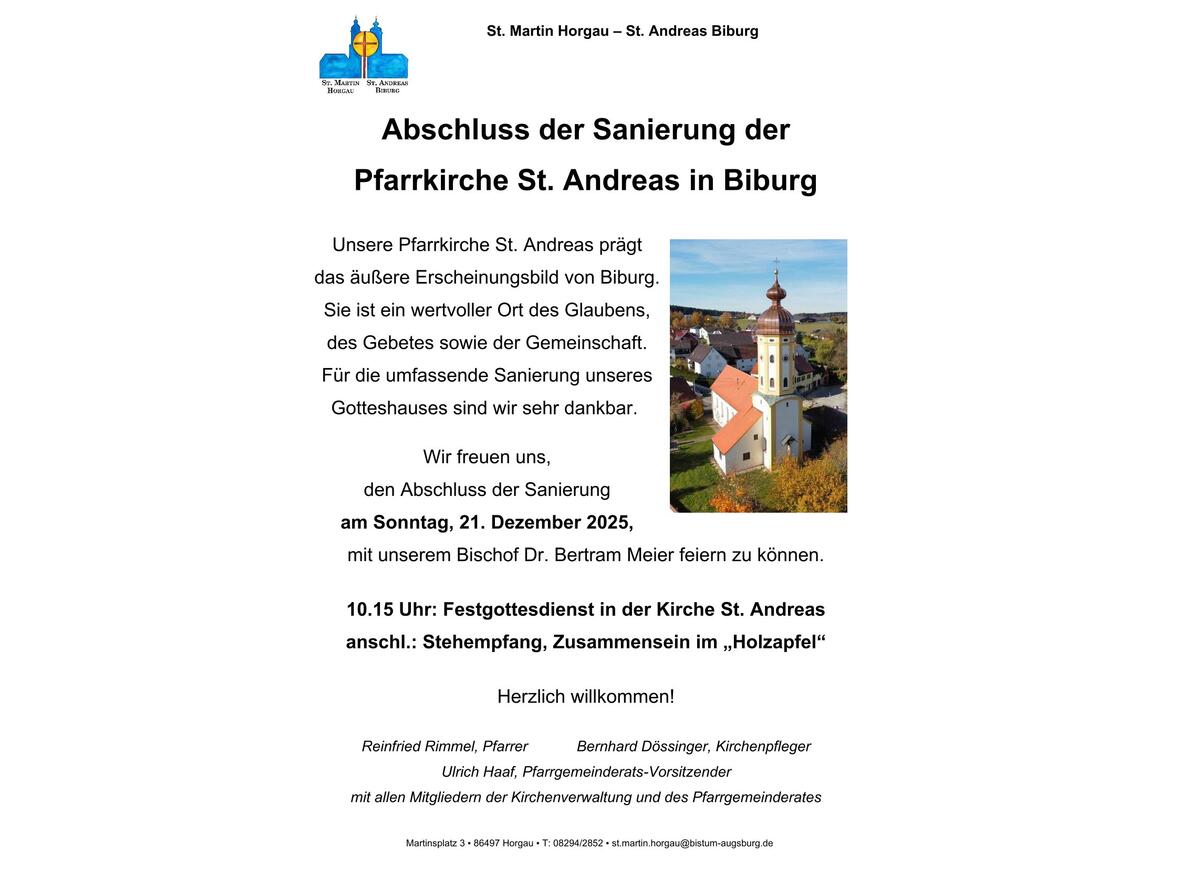 abschluss-der-sanierung-der-pfarrkirche-biburg