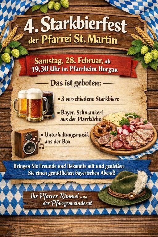 starkbierfest