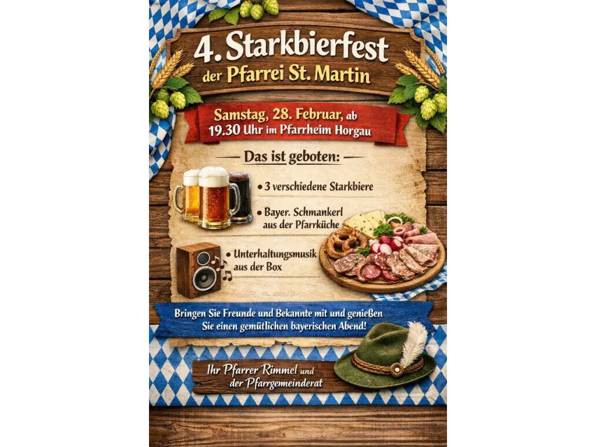 starkbierfest